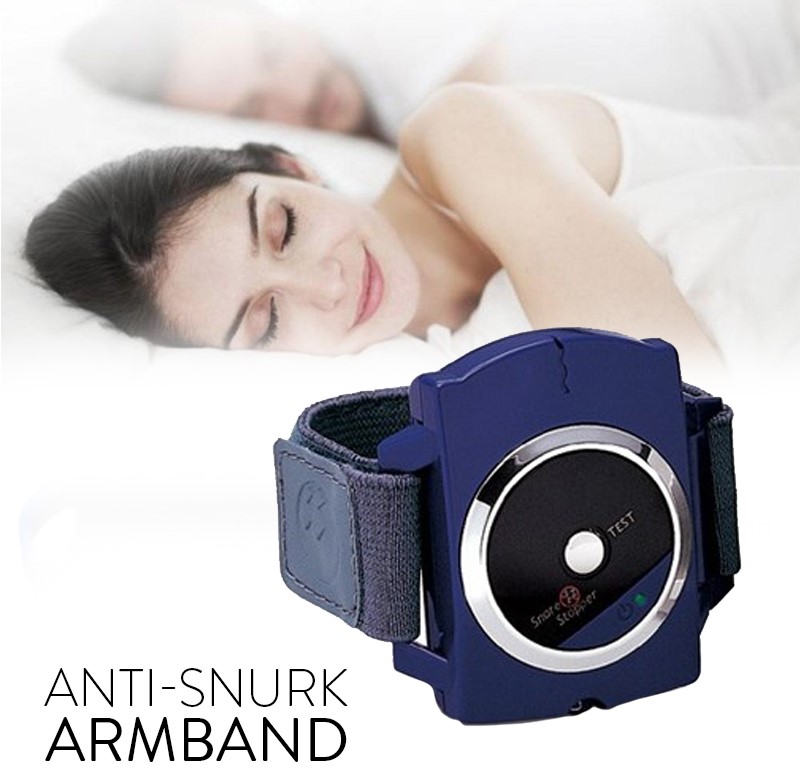 Deal Digger - Anti-snurk Armband