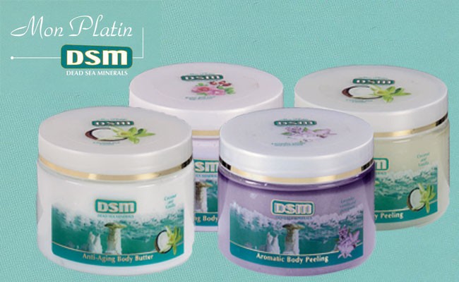 Deal Digger - Aromatic Body Butter & Peeling Set Deal Digger - Aromatic Body Butter & Peeling Set