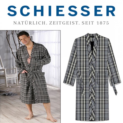 Deal Digger - Badjas Schiesser Deal Digger - Badjas Schiesser