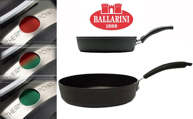 Deal Digger - Ballarini Hapjespan 24 Cm Deal Digger - Ballarini Hapjespan 24 Cm