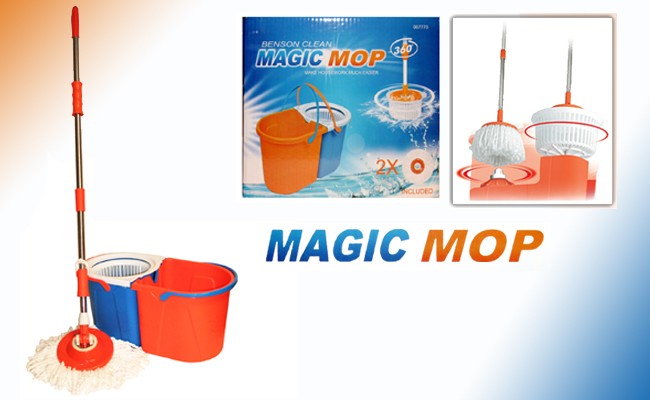 Deal Digger - Benson Clean Magic Mop Deal Digger - Benson Clean Magic Mop
