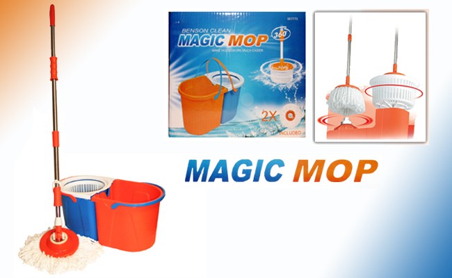 Deal Digger - Benson Clean Magic Mop