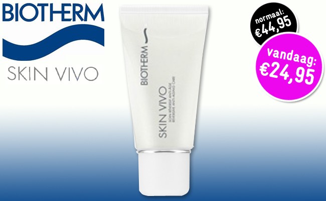 Deal Digger - Biotherm Skin Vivo Creme Voor Droge Huid 30 Ml Deal Digger - Biotherm Skin Vivo Creme Voor Droge Huid 30 Ml