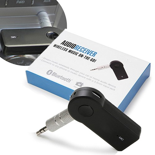 Deal Digger - Bluetooth Receiver Met Microfoon