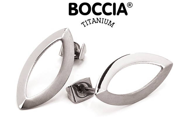 Deal Digger - Boccia Titanium Oorstekers