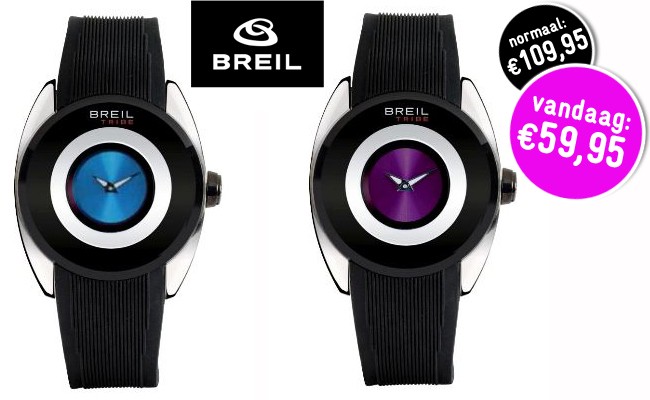 Deal Digger - Breil Dames Horloge Deal Digger - Breil Dames Horloge