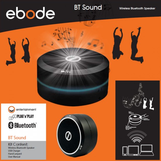 Deal Digger - Bts30 Draadloze Bluetooth Speaker Deal Digger - Bts30 Draadloze Bluetooth Speaker