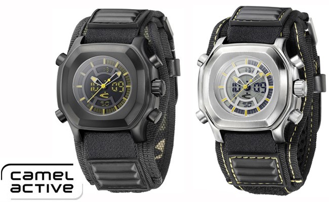 Deal Digger - Camel Active Horloge Deal Digger - Camel Active Horloge