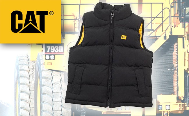 Deal Digger - Cat Bodywarmer Deal Digger - Cat Bodywarmer