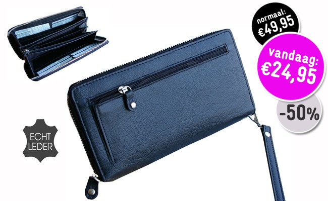 Deal Digger - Clutch & Wallet