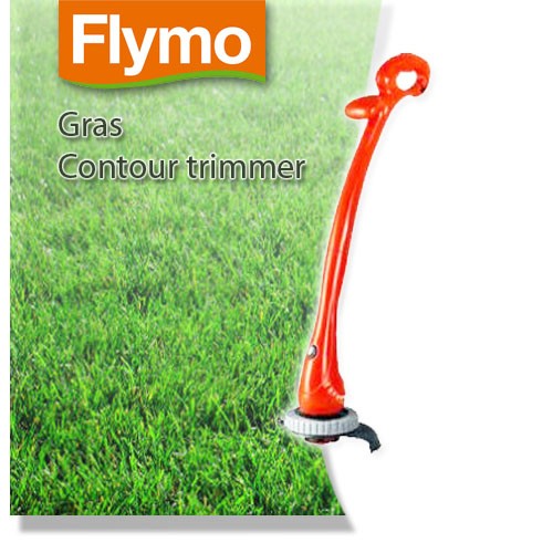 Deal Digger - Contour Trimmer/graskantsnijder Van Flymo: Deal Digger - Contour Trimmer/graskantsnijder Van Flymo: