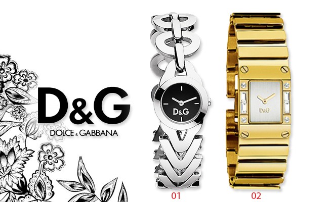 Deal Digger - D&g Dameshorloges