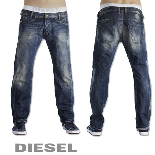 Deal Digger - Diesel Spijkerbroek Poiak: Deal Digger - Diesel Spijkerbroek Poiak: