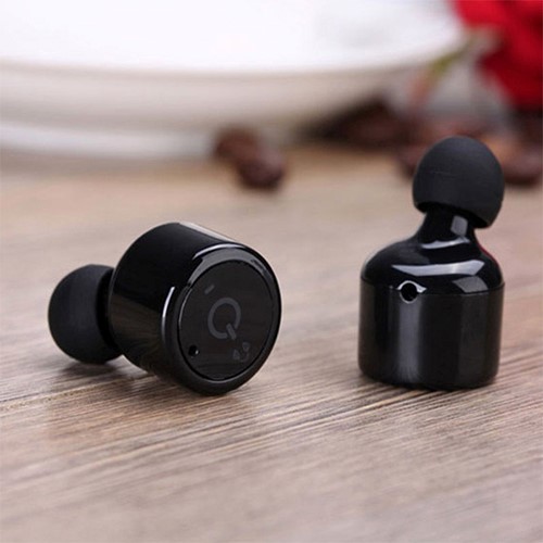 Deal Digger - Draadloze Bluetooth Earbuds - Nooit Meer Snoeren In De Knoop!