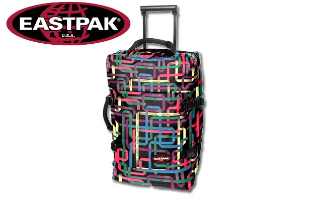 Deal Digger - Eastpak Trolley