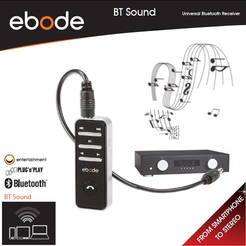 Deal Digger - Ebode Sound Bluetooth Reciever Btr30: Deal Digger - Ebode Sound Bluetooth Reciever Btr30: