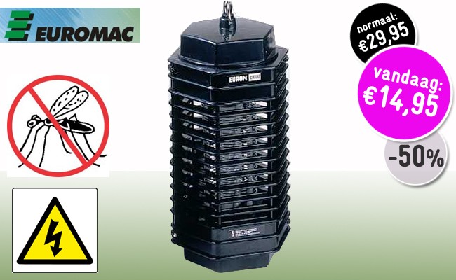 Deal Digger - Euromac Insectendoder Deal Digger - Euromac Insectendoder