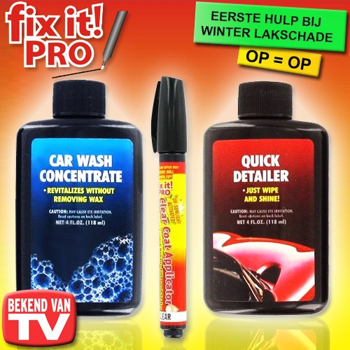 Deal Digger - Fix It Pro Pakket (De Originele)