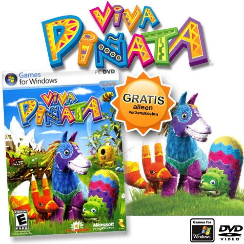 Deal Digger - Gratis Pc Video Game Viva Pinata Deal Digger - Gratis Pc Video Game Viva Pinata