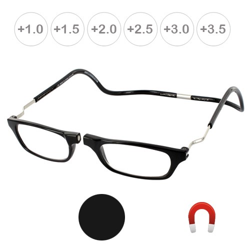 Deal Digger - Handige Magnetische Leesbril Incl. Verzending