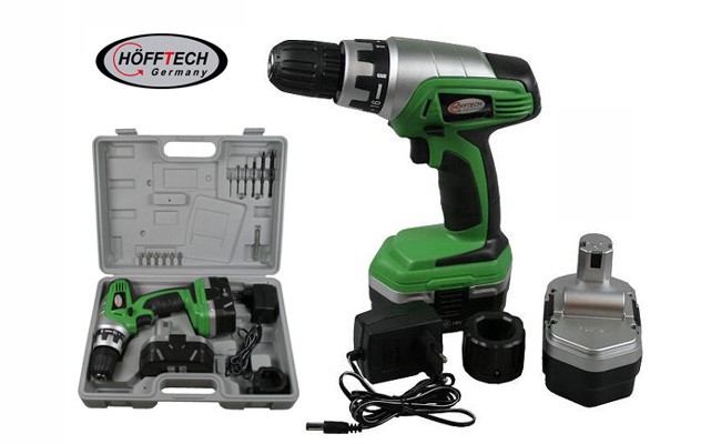 Deal Digger - 'Hofftech Accu Boormachine 18V' Deal Digger - 'Hofftech Accu Boormachine 18V'