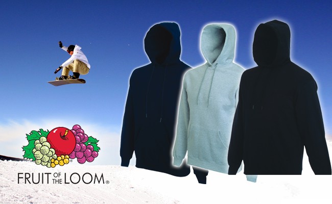 Deal Digger - Hoodie Van Fruit Of The Loom Deal Digger - Hoodie Van Fruit Of The Loom