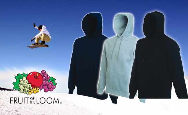 Deal Digger - Hoodie Van Fruit Of The Loom