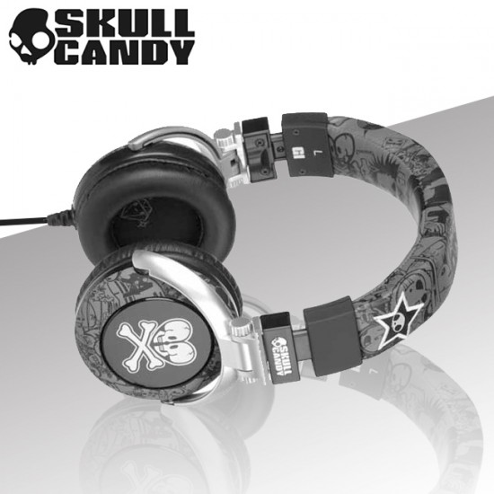 Deal Digger - Hoofdtelefoon Gi Tokidoki Van Skullcandy: Deal Digger - Hoofdtelefoon Gi Tokidoki Van Skullcandy:
