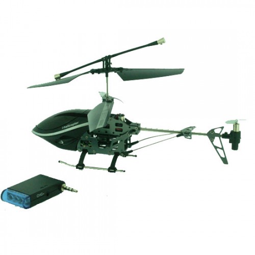 Deal Digger - I-helikopter