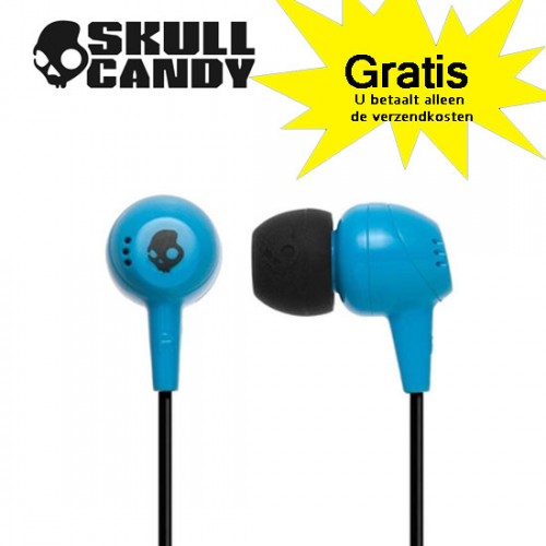 Deal Digger - In-ear Oordopjes Van Skullcandy