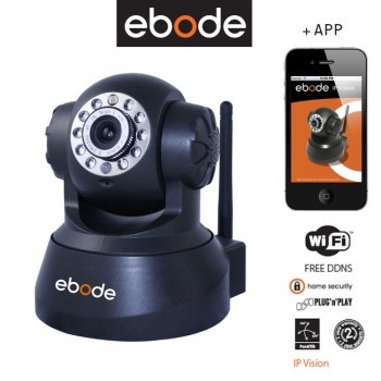Deal Digger - Ip Bewakingscamera Met Bewegingsensor Deal Digger - Ip Bewakingscamera Met Bewegingsensor