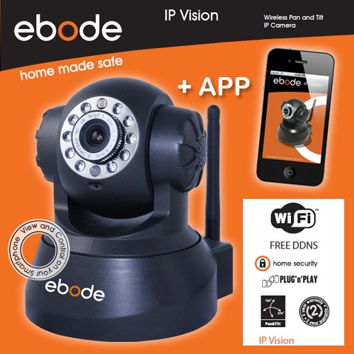 Deal Digger - Ip Observatiecamera Met Bewegingsensor Deal Digger - Ip Observatiecamera Met Bewegingsensor
