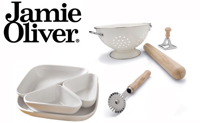 Deal Digger - Jamie Oliver Italian Kit Deal Digger - Jamie Oliver Italian Kit