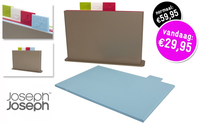 Deal Digger - Joseph Joseph Index Snijplanken Deal Digger - Joseph Joseph Index Snijplanken