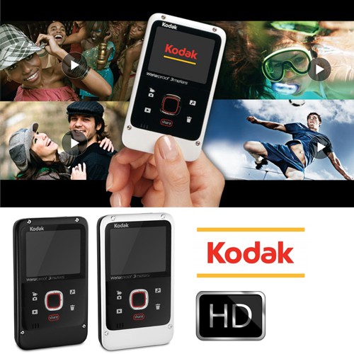 Deal Digger - Kodak Playfull Waterbestendige Videocamera Deal Digger - Kodak Playfull Waterbestendige Videocamera