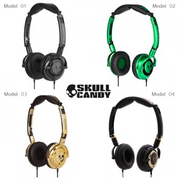 Deal Digger - Koptelefoon Skullcandy Lowrider: