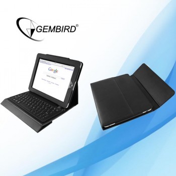Deal Digger - Leren Bescherm Case Met Keyboard Voor Ipad 1/2 & Nieuwe Ipad Deal Digger - Leren Bescherm Case Met Keyboard Voor Ipad 1/2 & Nieuwe Ipad