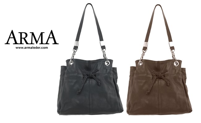 Deal Digger - Leren Tas Van Arma Deal Digger - Leren Tas Van Arma