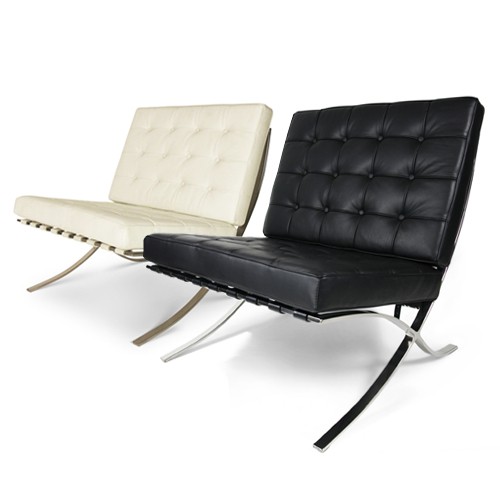 Deal Digger - Luxe Barcelona Chair Deal Digger - Luxe Barcelona Chair
