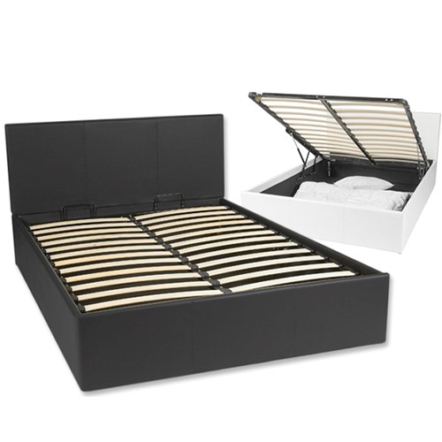 Deal Digger - Luxe Ottoman Bedframe Met Opbergruimte