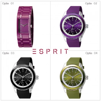 Deal Digger - Modieus Esprit Horloge: