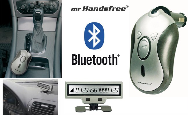 Deal Digger - Mr Handsfree Blue Eagle – Bluetooth Carkit