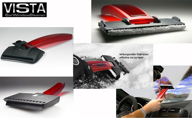 Deal Digger - Multifunctionele Ijskrabber Van Carwindowcleaner Deal Digger - Multifunctionele Ijskrabber Van Carwindowcleaner