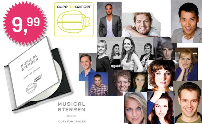 Deal Digger - Musical Sterren Steunen Cure For Cancer Deal Digger - Musical Sterren Steunen Cure For Cancer