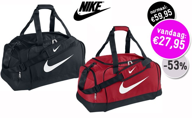 Deal Digger - Nike Duffle Bag Deal Digger - Nike Duffle Bag