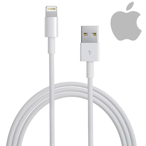 Deal Digger - Officiële Apple Kabel 1 Of 2 Meter Met Adapter