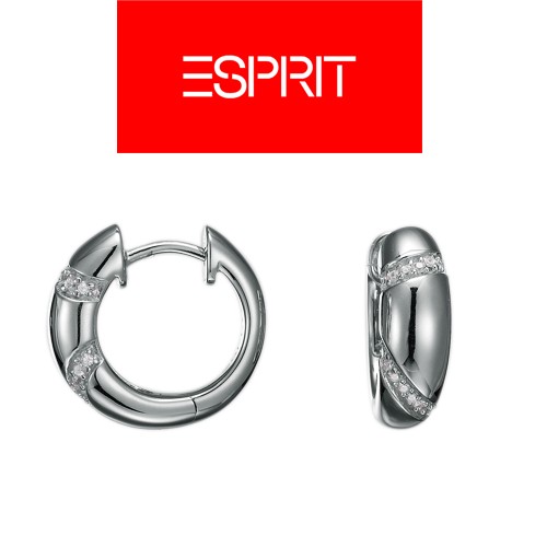 Deal Digger - Oorbellen Van Esprit, Floating Waves Creolen: Deal Digger - Oorbellen Van Esprit, Floating Waves Creolen: