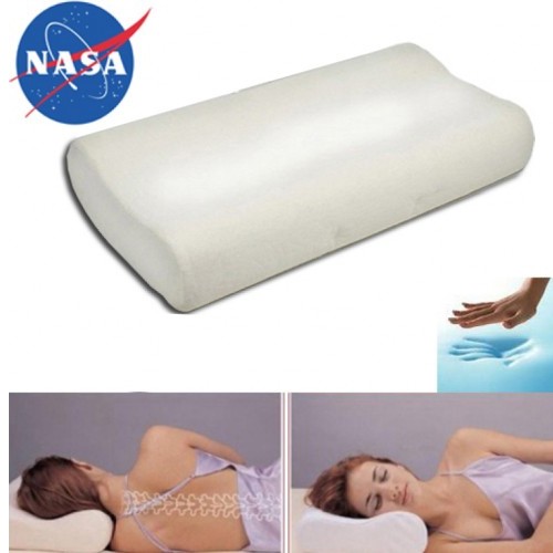 Deal Digger - Orthopedisch Nasa Traagschuim Hoofdkussen Deal Digger - Orthopedisch Nasa Traagschuim Hoofdkussen
