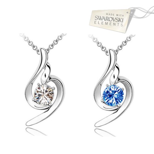 Deal Digger - Prachtig Collier Met Swarovski Elements Deal Digger - Prachtig Collier Met Swarovski Elements