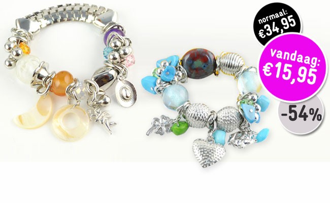 Deal Digger - Prachtige Armbandjes Van Timeless Inspiration Deal Digger - Prachtige Armbandjes Van Timeless Inspiration